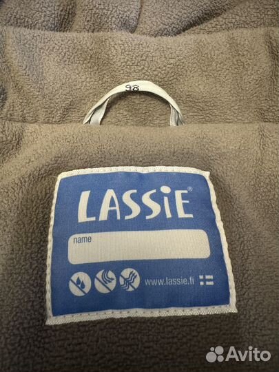 Куртка зимняя