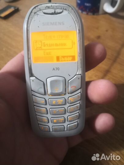 Продам раритет сименс а70