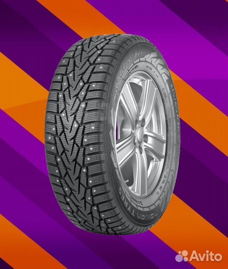 Nokian Tyres Nordman 7 195/50 R16