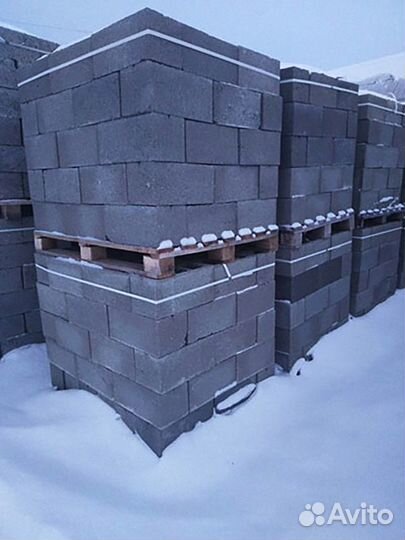 Перегородочные блоки