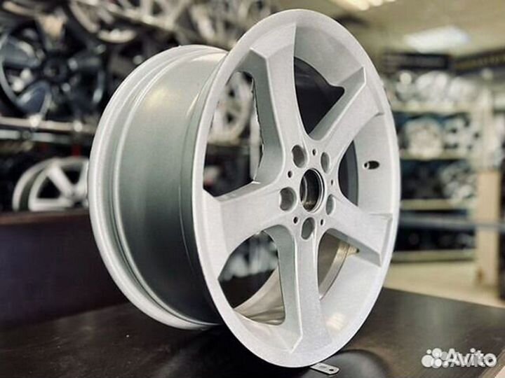 Литые диски R19 BMW F10-F01 (разноширокие)