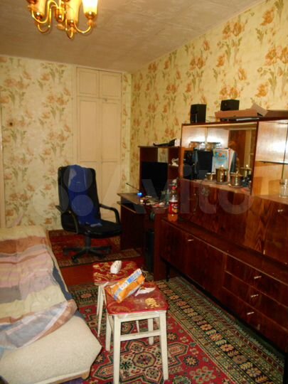 1-к. квартира, 32,5 м², 1/9 эт.