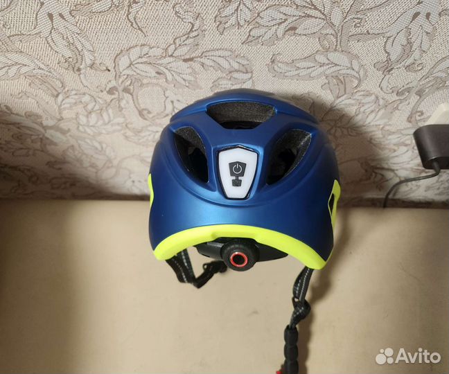 Шлем велосипедиста