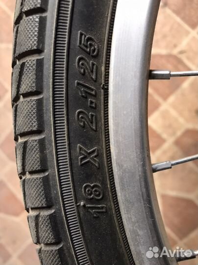 Велосипед детский