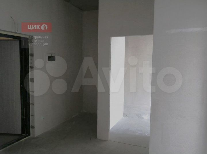 2-к. квартира, 60,8 м², 19/26 эт.