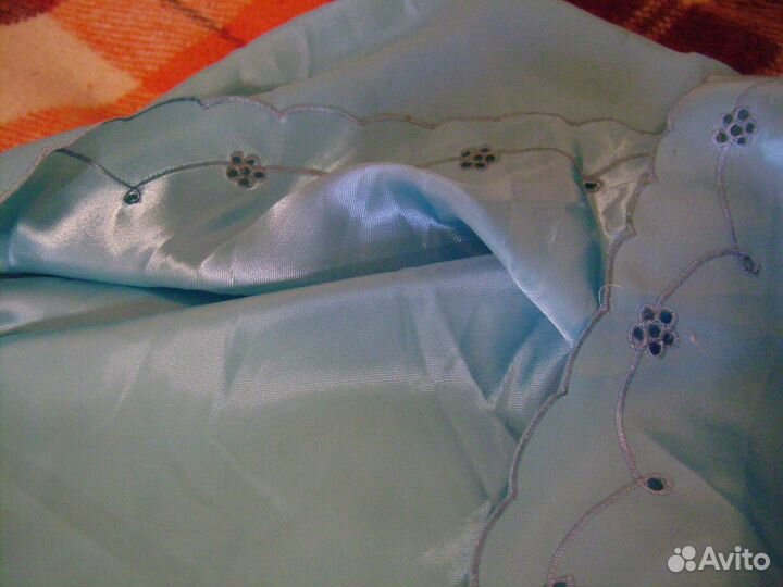 Покрывало атласное