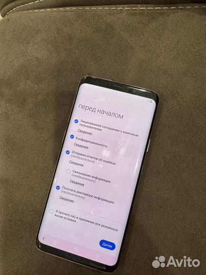 Samsung Galaxy S9 Plus, 6/128 ГБ