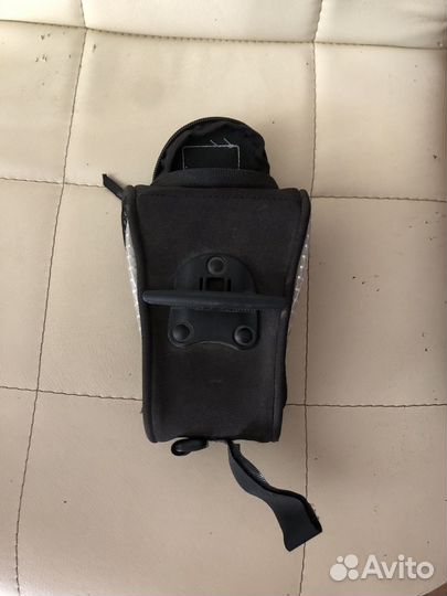 Сумка для велосипеда на раму