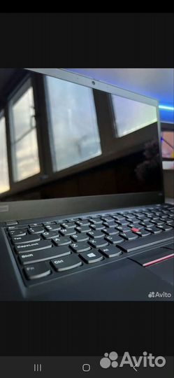 Lenovo thinkpad x390