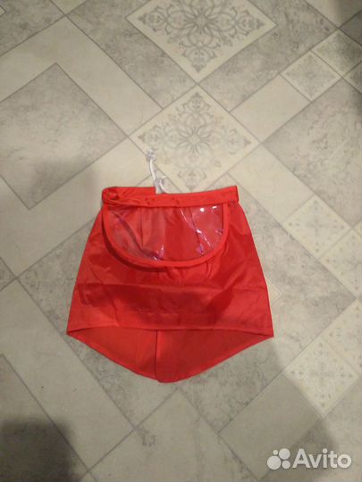 Продам дождевик для собак