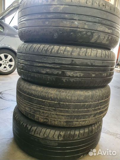 Hankook Optimo K415 225/60 R17 99H