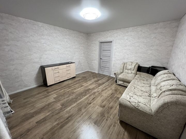 1-к. квартира, 48 м², 16/19 эт.