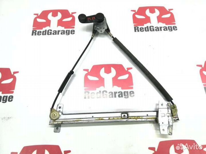 Стеклоподъемник передний правый Jeep Wrangler TJ