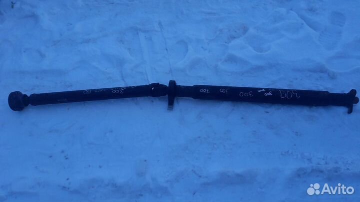 BMW 5 Е61 Кардан в сборе Б\У