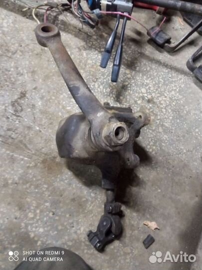 Редуктор рулевой УАЗ Хантер 469 3151