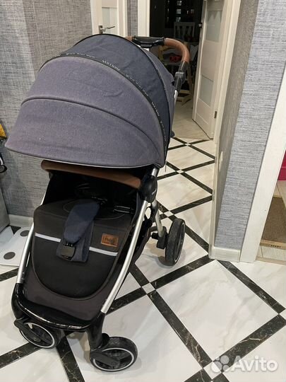 Детская коляска Carello Pulse