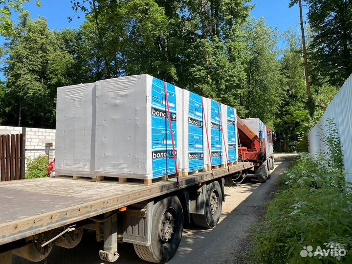 Купить Газобетонные Блоки От Производителя С Доста