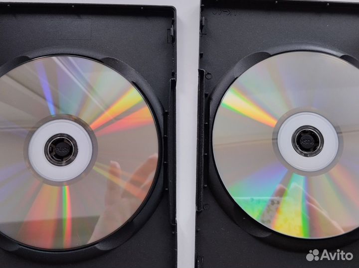Двд диски фильмы