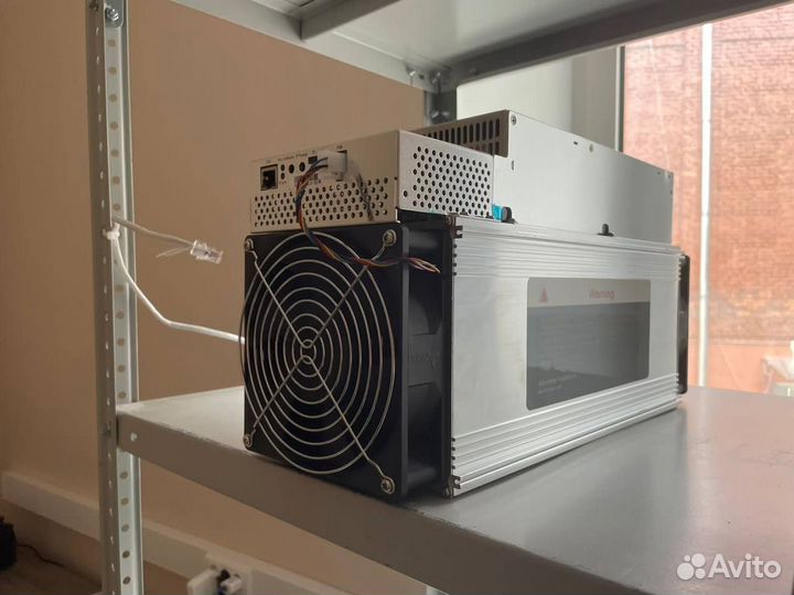 Whatsminer M30S++108Th new