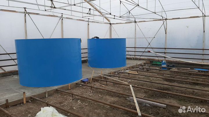 Ёмкости для воды