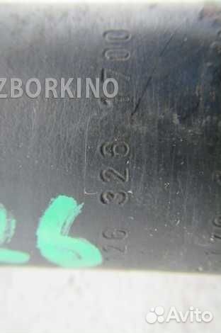 Амортизатор задний