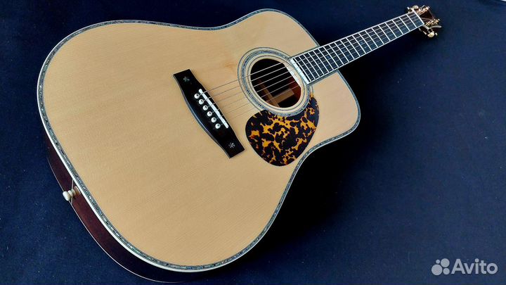 Гитара Aria AD-915 / Martin D-42 / Japan