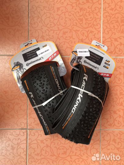 Велопокрышки Continental
