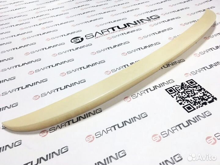 Спойлер Ниссан Альмера Nissan Almera G11 G15