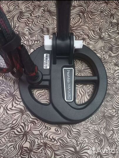 Винт катушки металлоискателя nokta makro simplex+