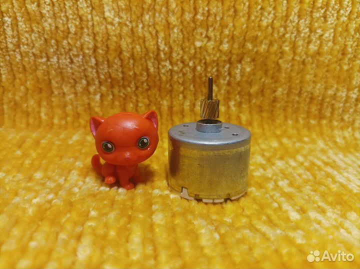 Двигатель/мотор RC520KN-17245