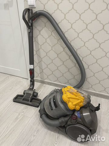 Пылесос Dyson dB DC29 Origin