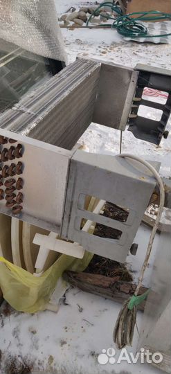 Моноблок техноблок