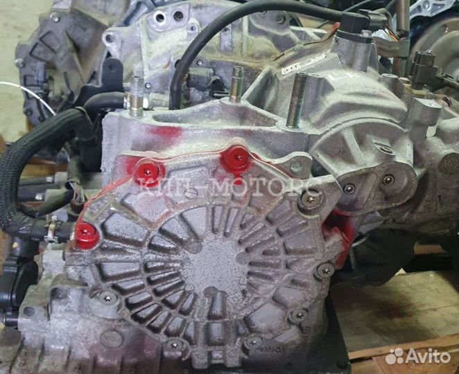 Кпп контрактный на Mazda T525C T525CFS5019421