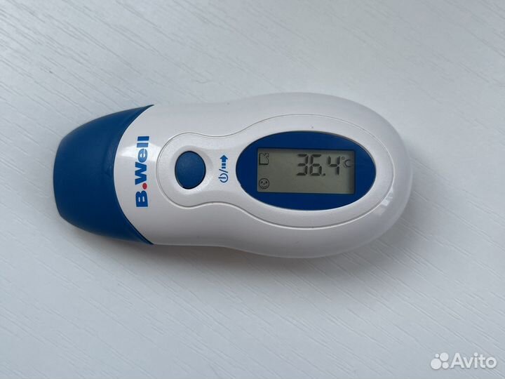 Инфракрасный термометр бесконтакный