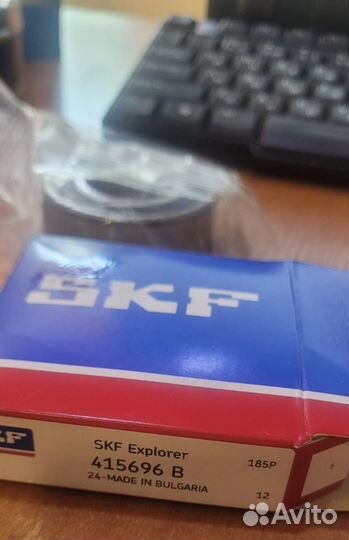 Подшипник SKF 415696B (30x62x21)