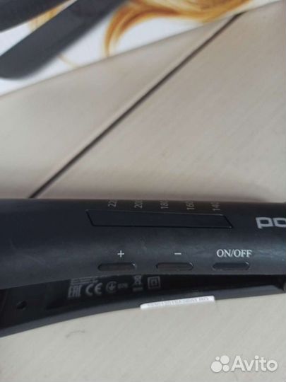 Электрощипцы (утюжок)