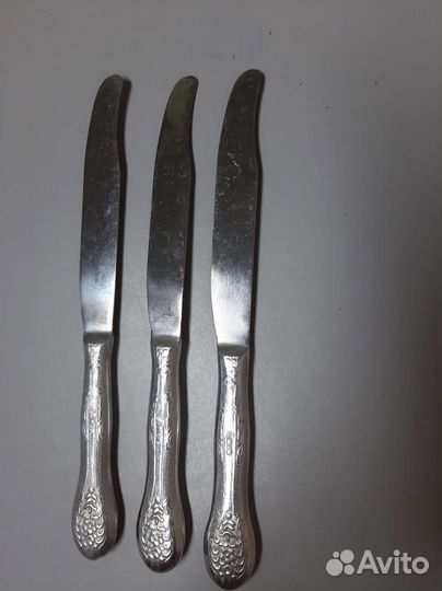 Набор кухонные ножи СССР