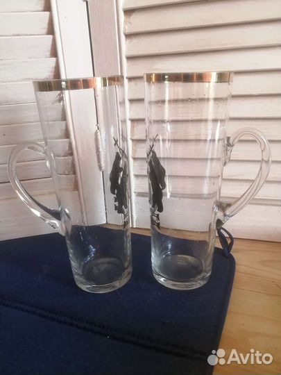 Пивная кружка СССР