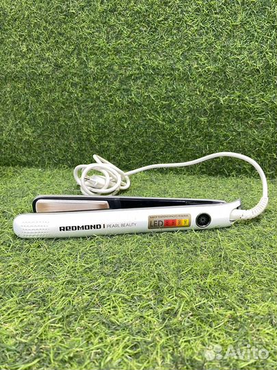 Выпрямитель redmond RCI-2314, жемчужный