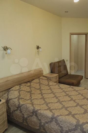 1-к. квартира, 40 м², 13/16 эт.