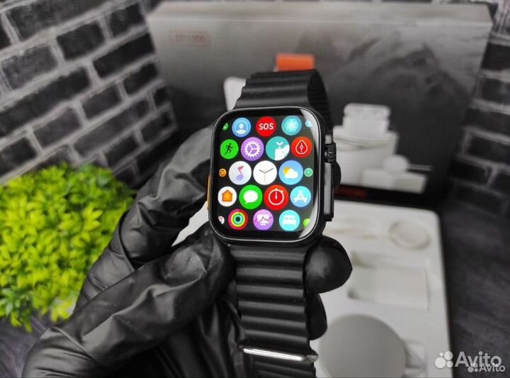 Apple watch подарок