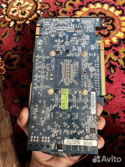 Видеокарта 2 gb