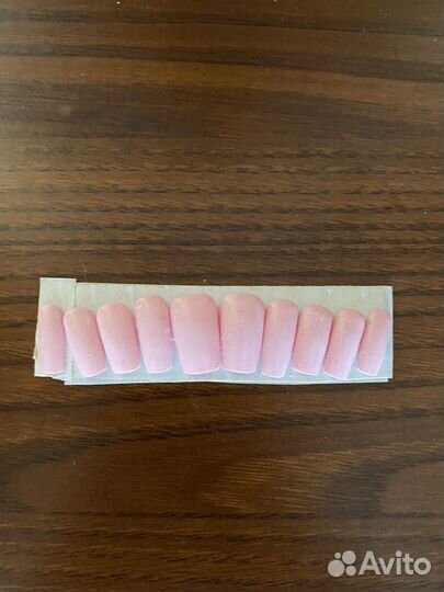 Накладные ногти