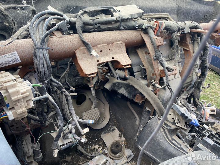 Запчасти на Ниссан кашкай / рестайлинг