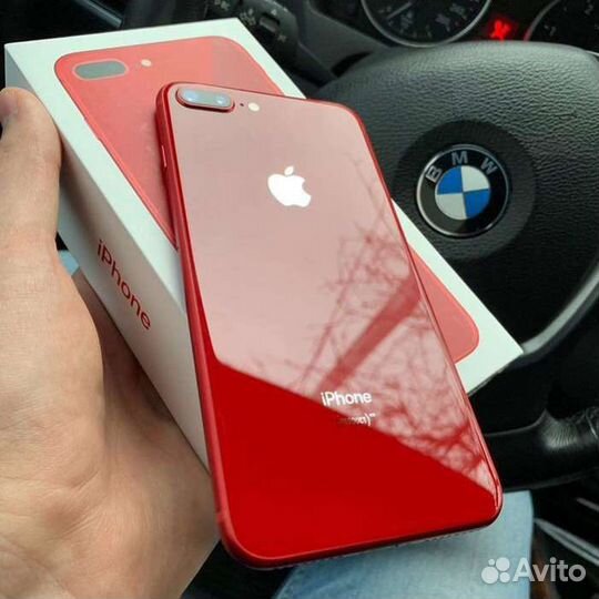 iPhone 8 Plus, 64 ГБ