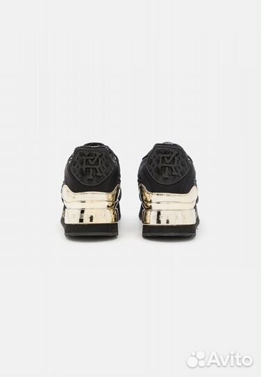 Кроссовки женские Replay в стразах