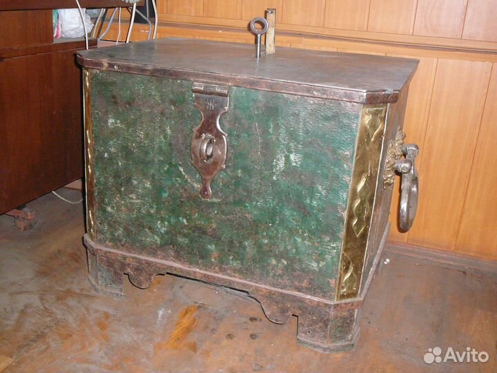 Полковая касса