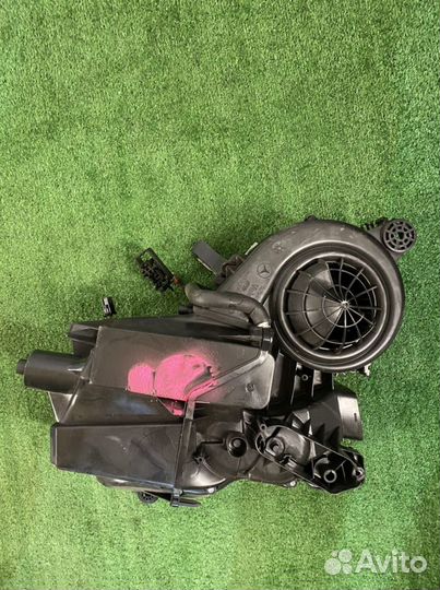 Корпус печки задний Mercedes Gls-Class X166