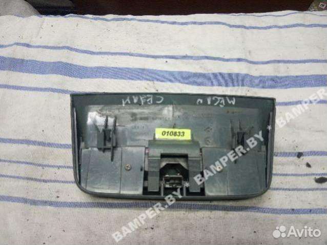 Дополнительный фонарь (Стоп-сигнал) Renault Megane