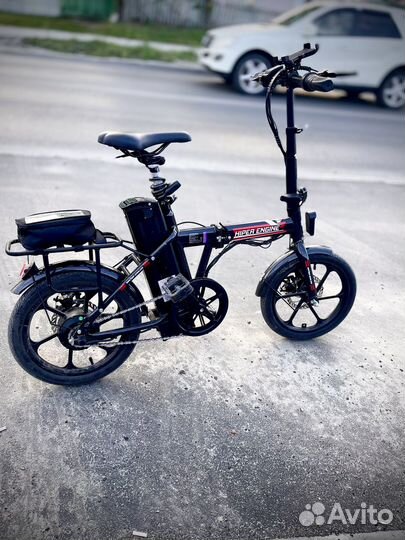 Электровелосипед